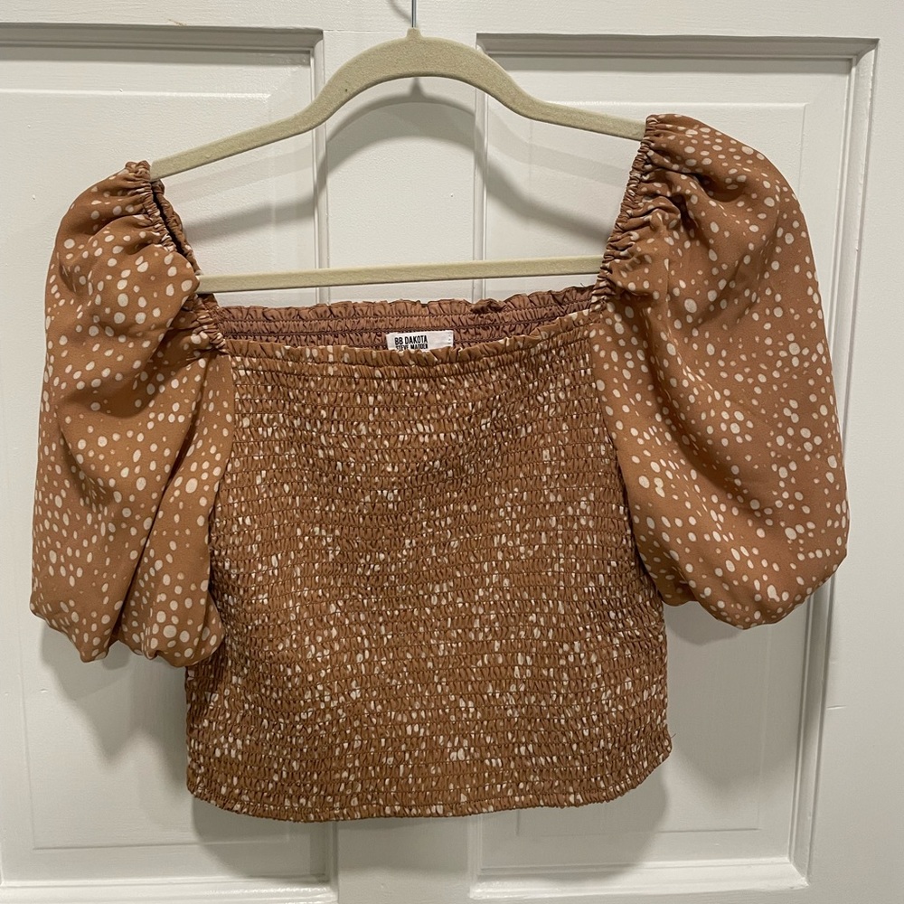 BB Dakota Fawn Top, Women’s XS - Picture 6 of 6
